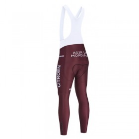 Collant à Bretelles 2021 AG2R Citroen Team N001